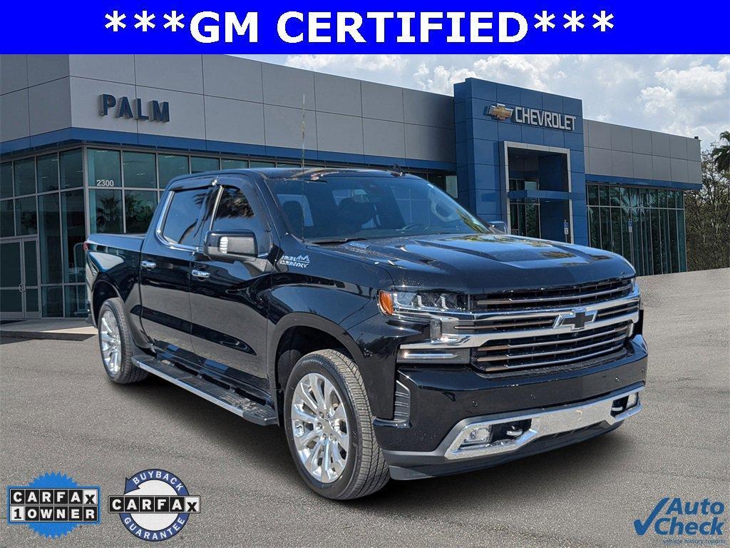 used 2020 Chevrolet Silverado 1500 car, priced at $37,877
