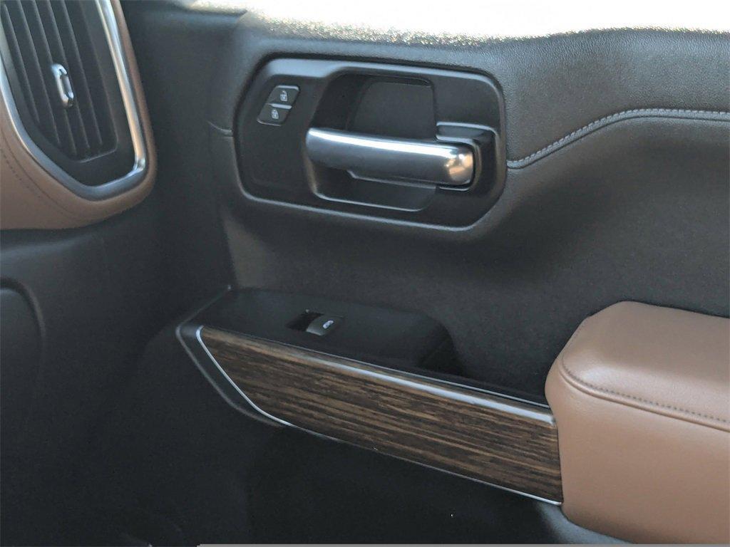 used 2020 Chevrolet Silverado 1500 car, priced at $37,877