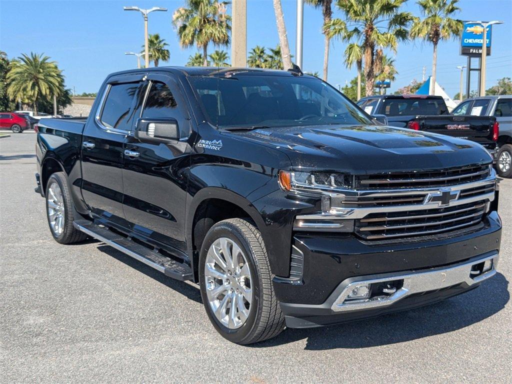 used 2020 Chevrolet Silverado 1500 car, priced at $37,877