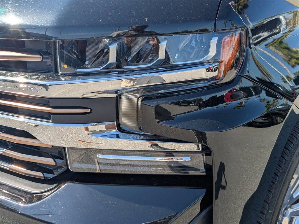 used 2020 Chevrolet Silverado 1500 car, priced at $37,877