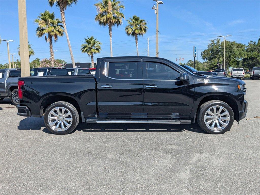 used 2020 Chevrolet Silverado 1500 car, priced at $37,877