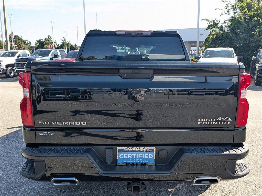 used 2020 Chevrolet Silverado 1500 car, priced at $37,877