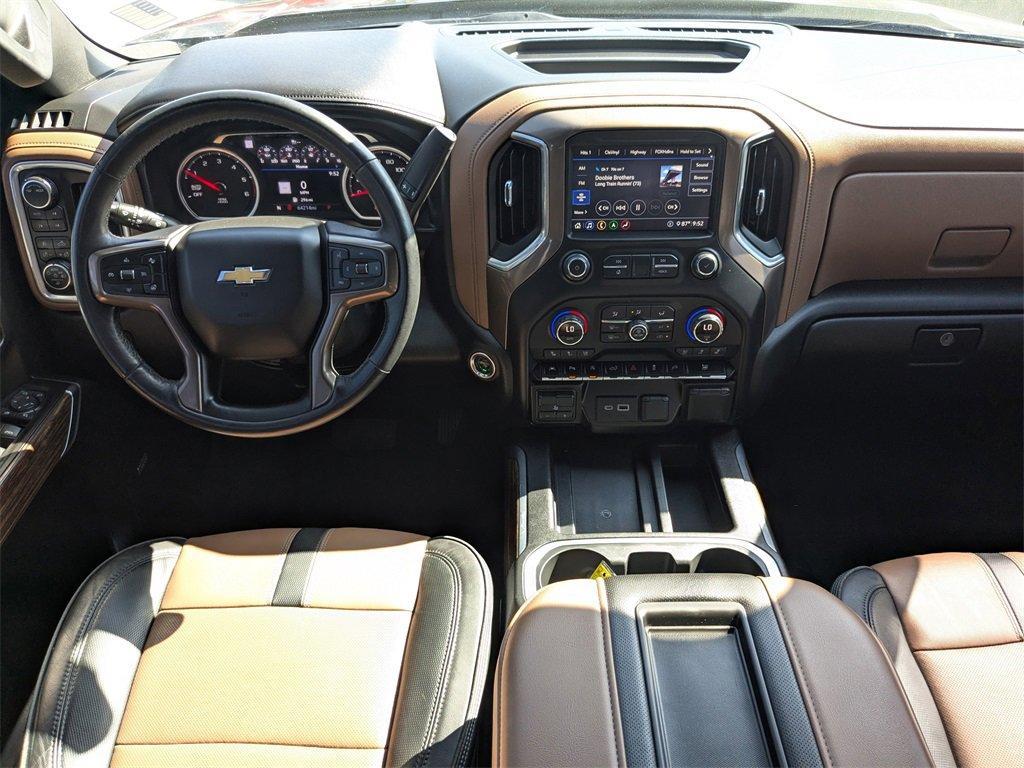 used 2020 Chevrolet Silverado 1500 car, priced at $37,877