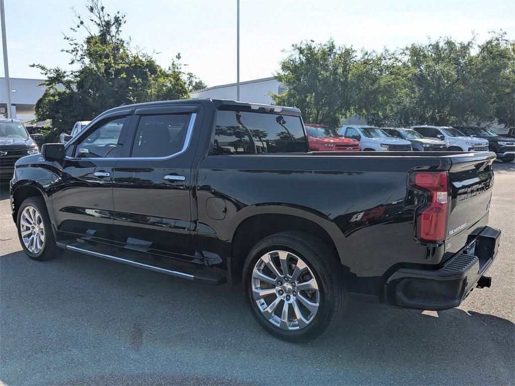 used 2020 Chevrolet Silverado 1500 car, priced at $37,877
