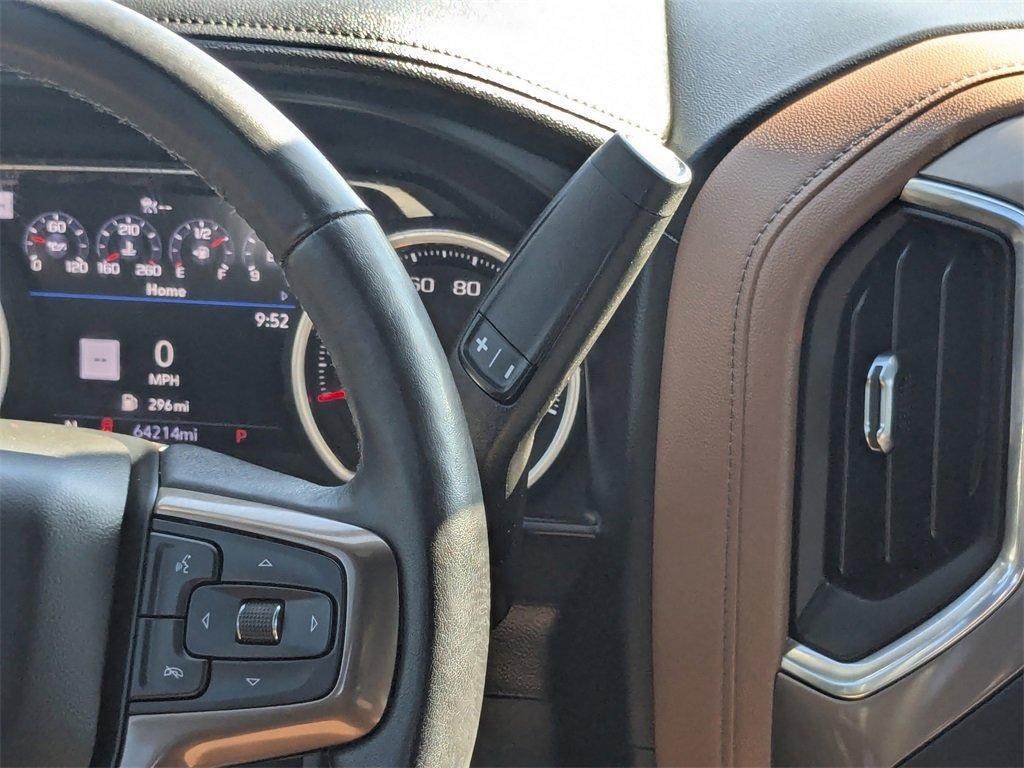 used 2020 Chevrolet Silverado 1500 car, priced at $37,877