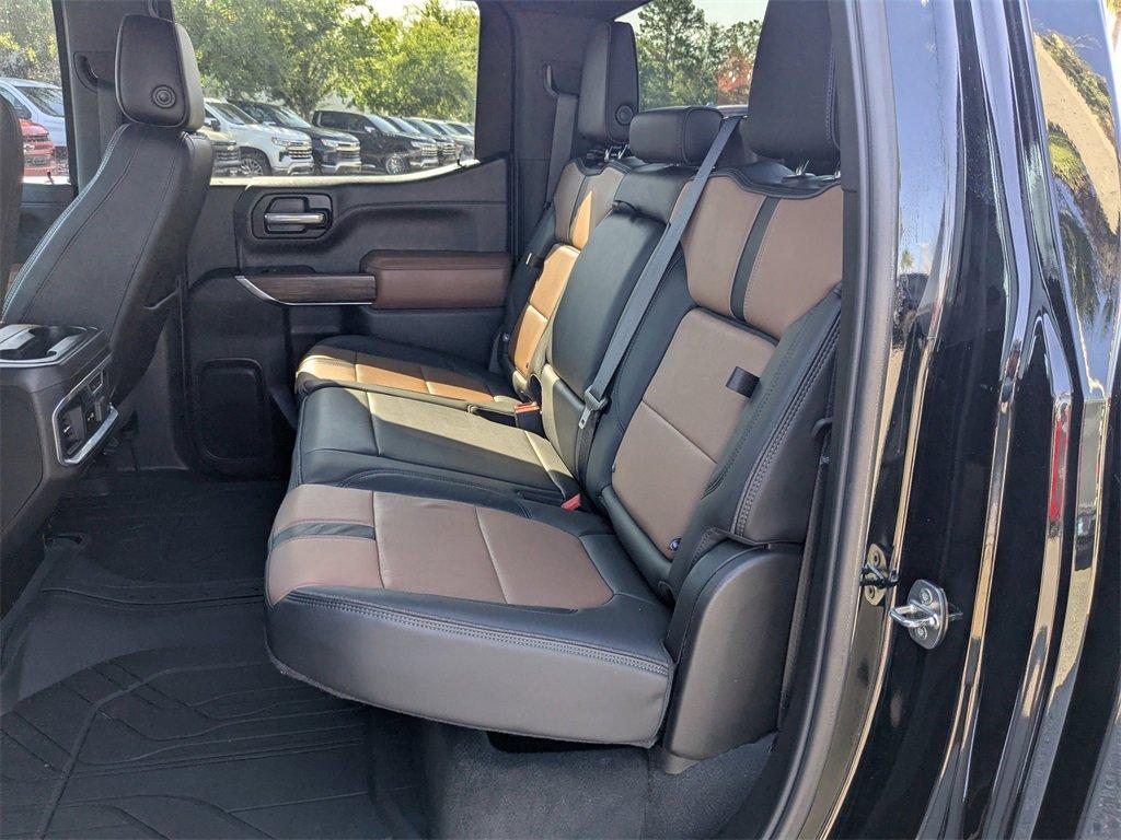 used 2020 Chevrolet Silverado 1500 car, priced at $37,877
