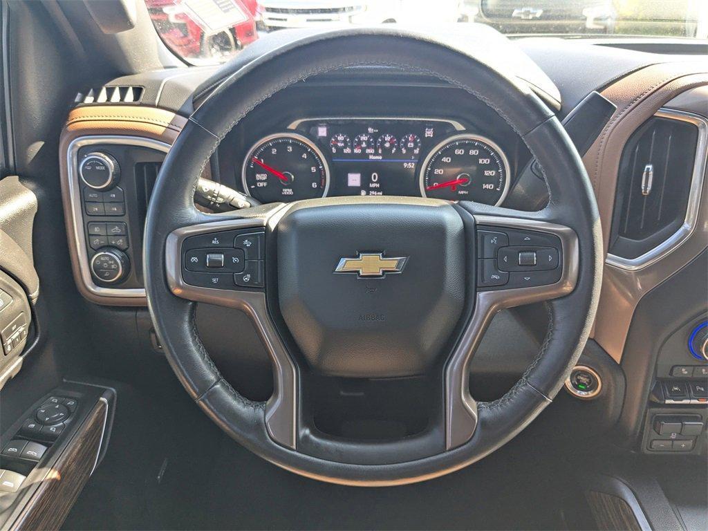 used 2020 Chevrolet Silverado 1500 car, priced at $37,877