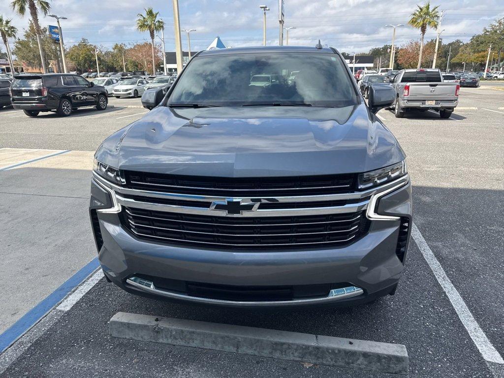 used 2021 Chevrolet Tahoe car, priced at $43,989