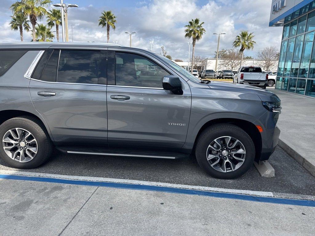 used 2021 Chevrolet Tahoe car, priced at $43,989