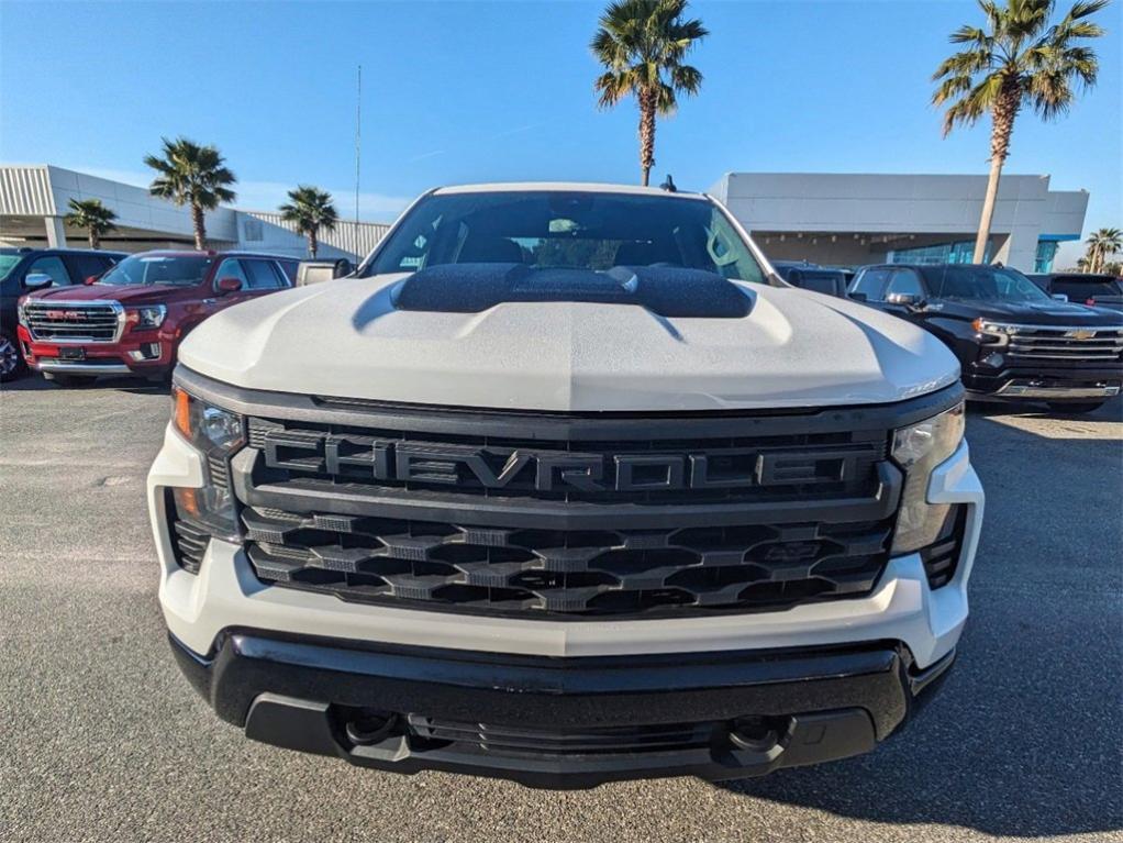 new 2025 Chevrolet Silverado 1500 car, priced at $55,099