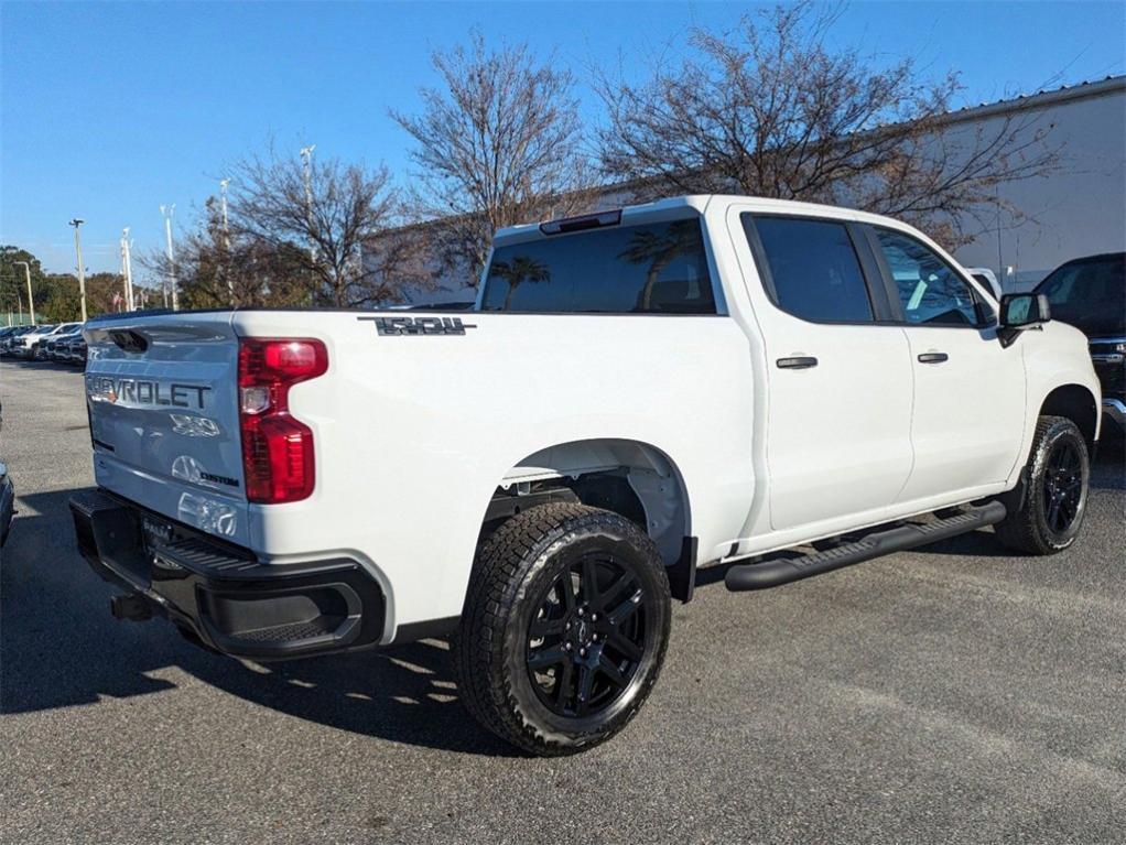 new 2025 Chevrolet Silverado 1500 car, priced at $55,099