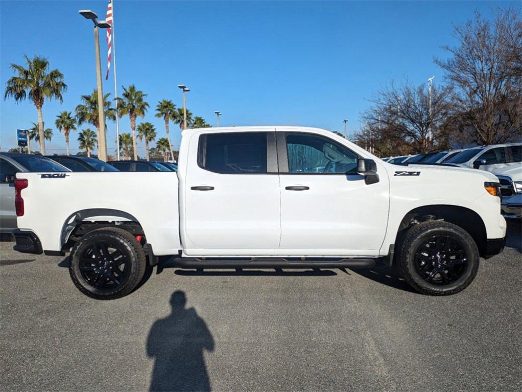 new 2025 Chevrolet Silverado 1500 car, priced at $55,099