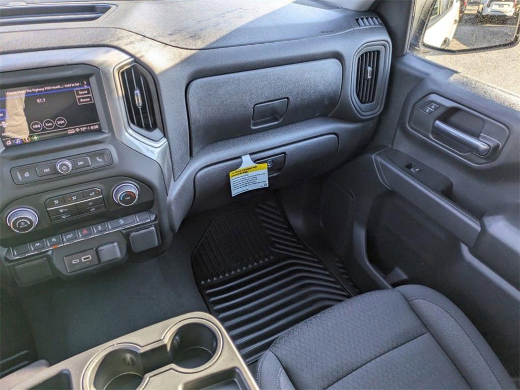 new 2025 Chevrolet Silverado 1500 car, priced at $55,099