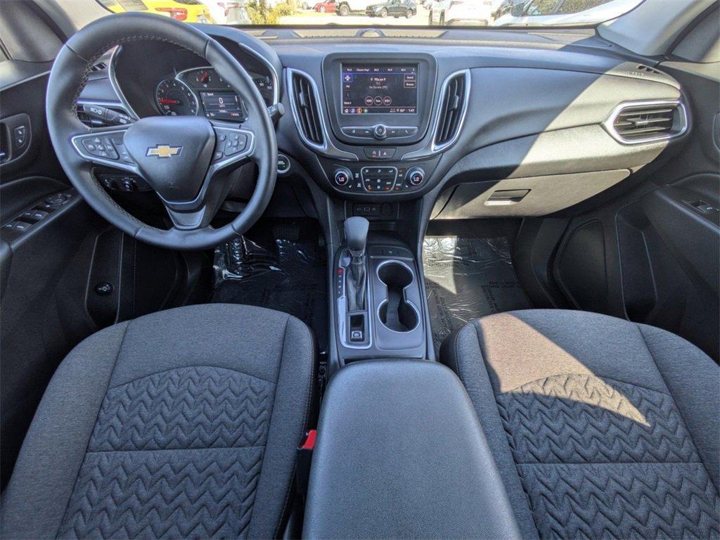 used 2024 Chevrolet Equinox car, priced at $25,877