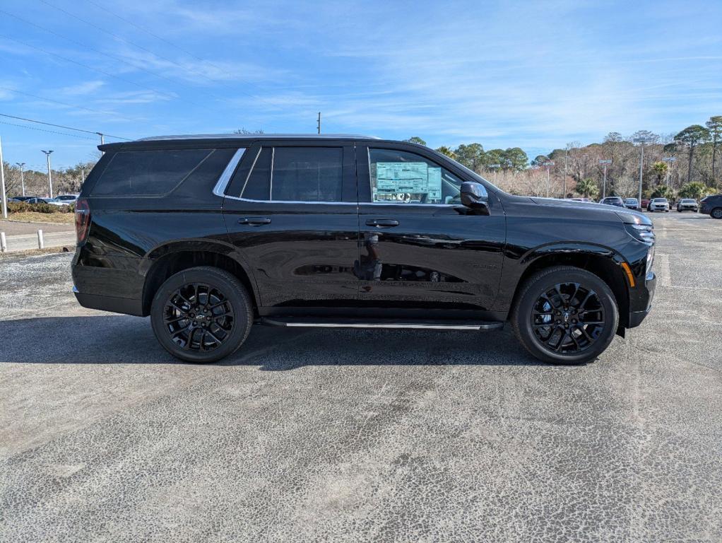 new 2025 Chevrolet Tahoe car, priced at $63,364