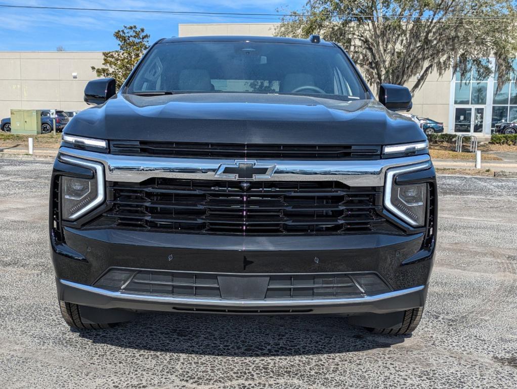 new 2025 Chevrolet Tahoe car, priced at $63,364