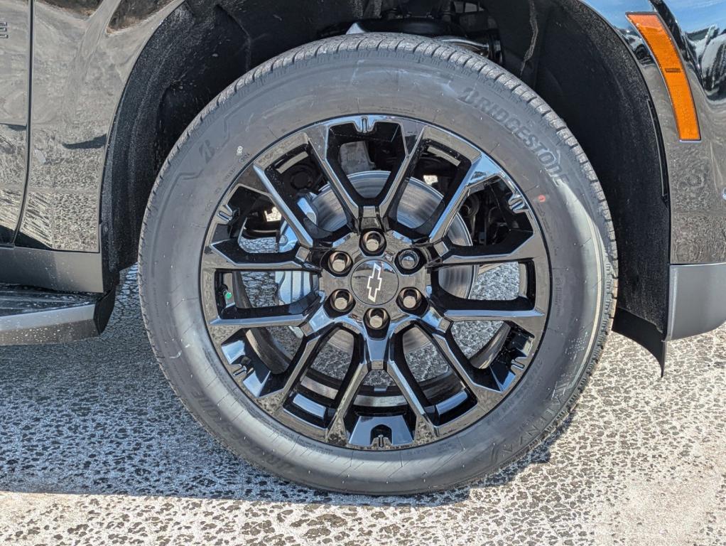 new 2025 Chevrolet Tahoe car, priced at $63,364