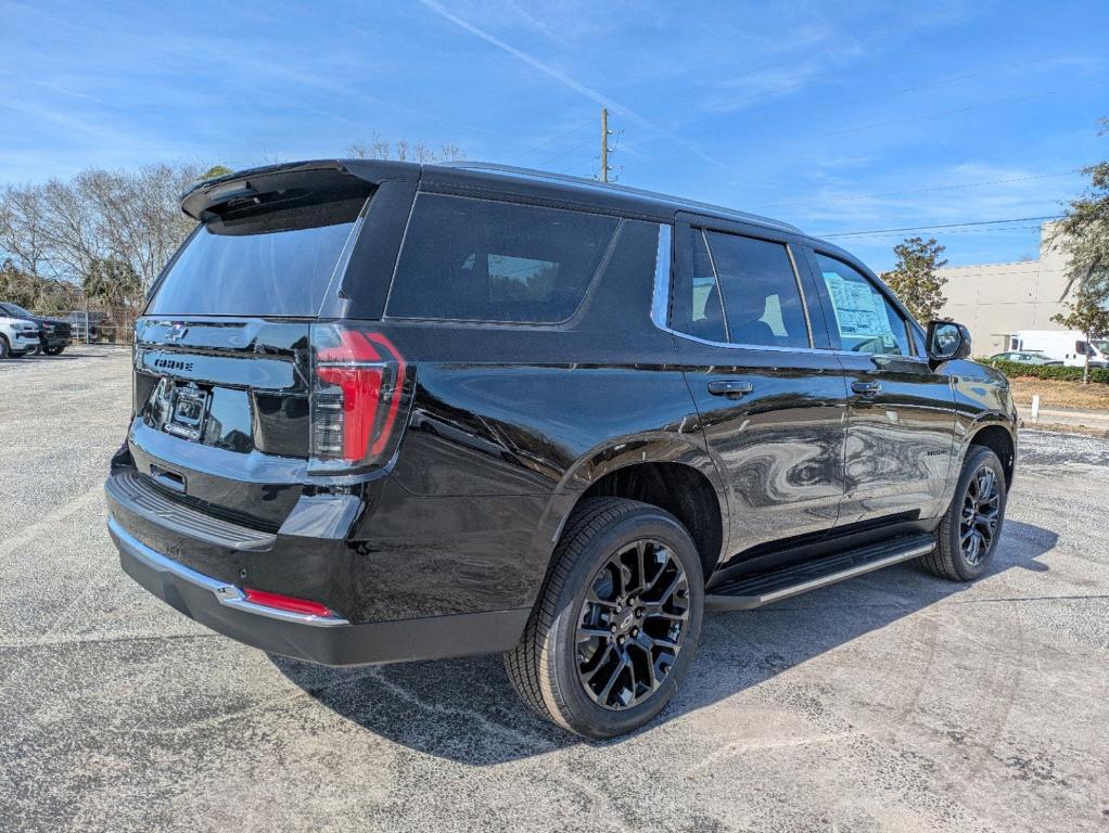 new 2025 Chevrolet Tahoe car, priced at $63,364