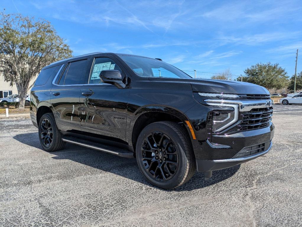 new 2025 Chevrolet Tahoe car, priced at $63,364