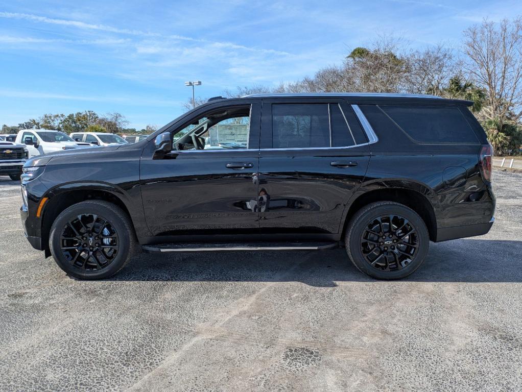 new 2025 Chevrolet Tahoe car, priced at $63,364