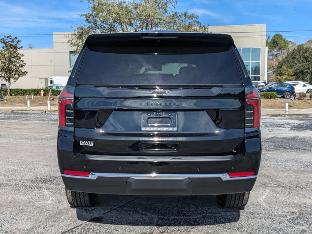 new 2025 Chevrolet Tahoe car, priced at $63,364