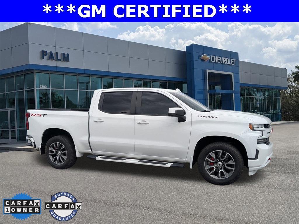 used 2020 Chevrolet Silverado 1500 car, priced at $31,785