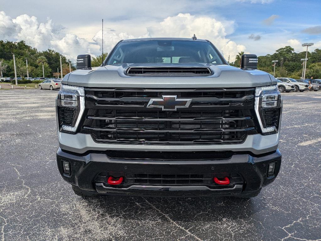 new 2025 Chevrolet Silverado 2500 car, priced at $75,010