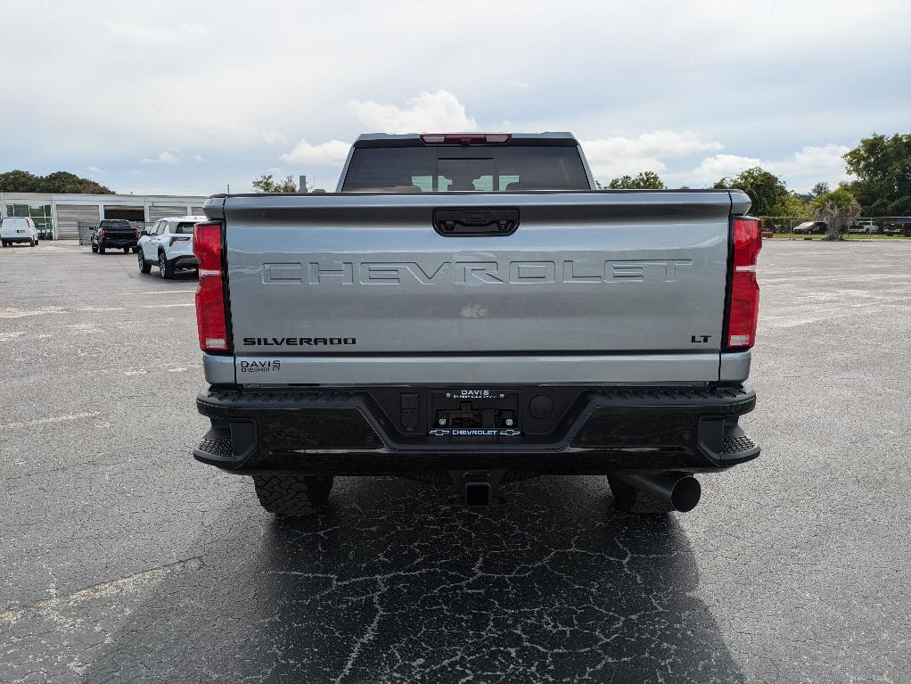 new 2025 Chevrolet Silverado 2500 car, priced at $75,010