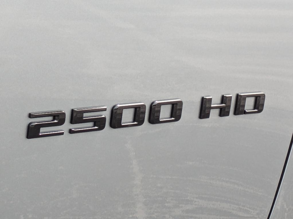 new 2025 Chevrolet Silverado 2500 car, priced at $75,010