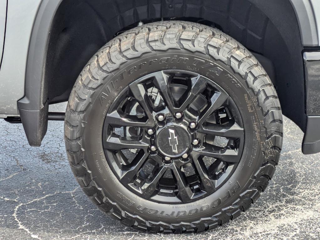new 2025 Chevrolet Silverado 2500 car, priced at $75,010