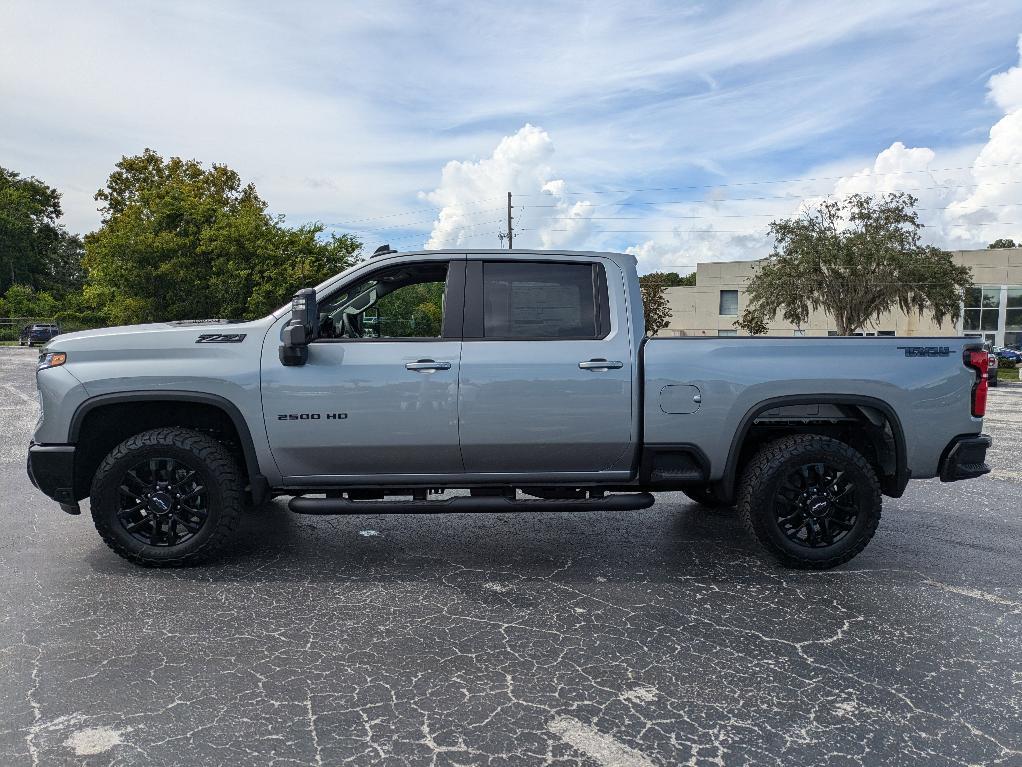 new 2025 Chevrolet Silverado 2500 car, priced at $75,010
