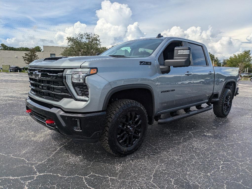 new 2025 Chevrolet Silverado 2500 car, priced at $75,010