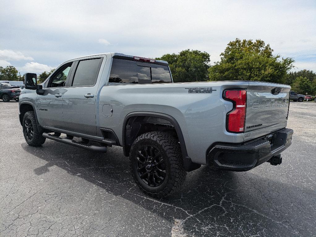 new 2025 Chevrolet Silverado 2500 car, priced at $75,010