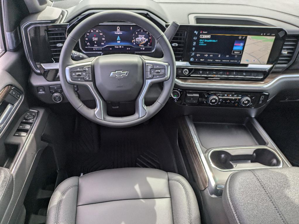 new 2025 Chevrolet Silverado 2500 car, priced at $75,010