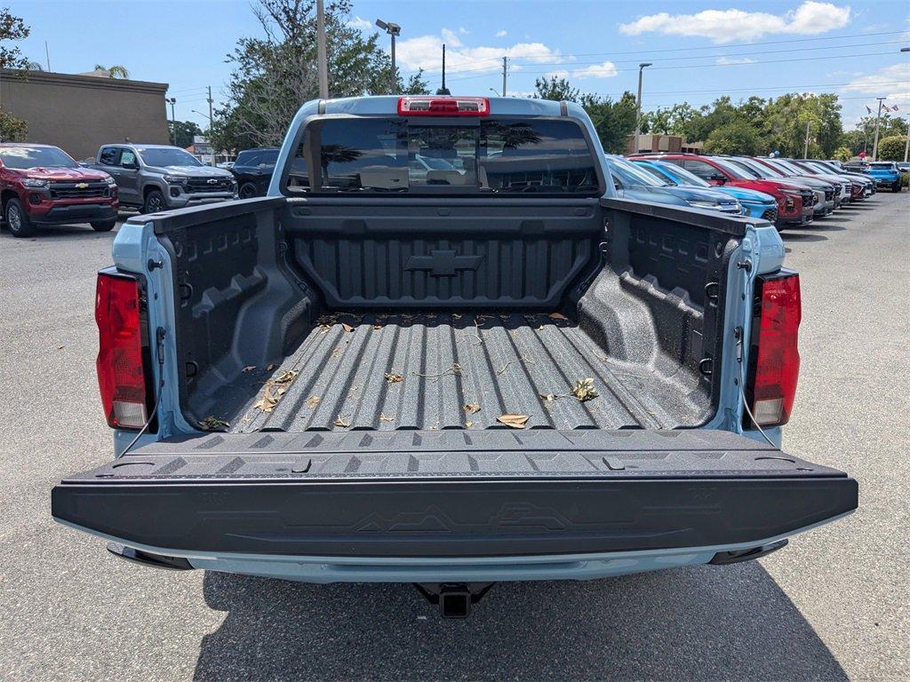 new 2025 Chevrolet Colorado car, priced at $40,755