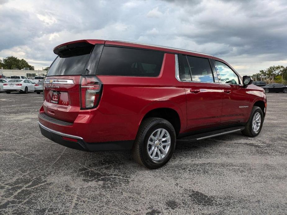 new 2024 Chevrolet Suburban car, priced at $58,460