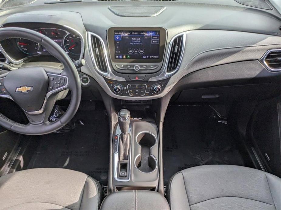 used 2021 Chevrolet Equinox car, priced at $23,883