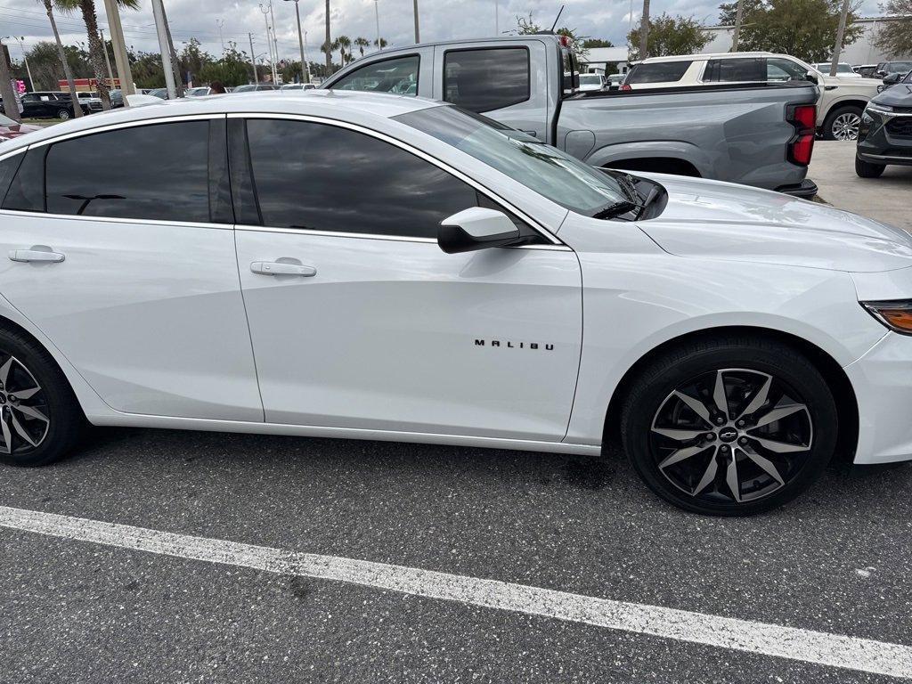 used 2020 Chevrolet Malibu car, priced at $16,989