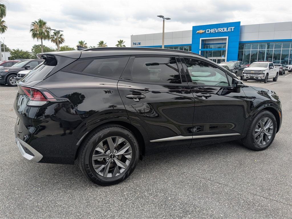 used 2023 Kia Sportage car, priced at $24,689