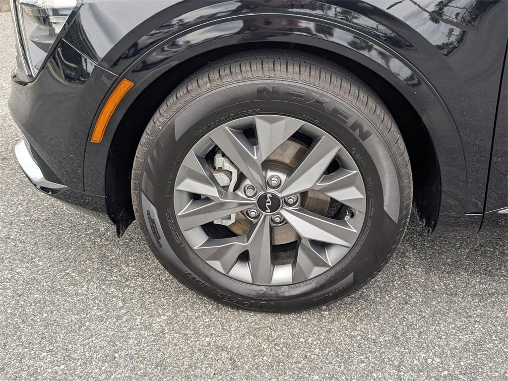 used 2023 Kia Sportage car, priced at $24,689