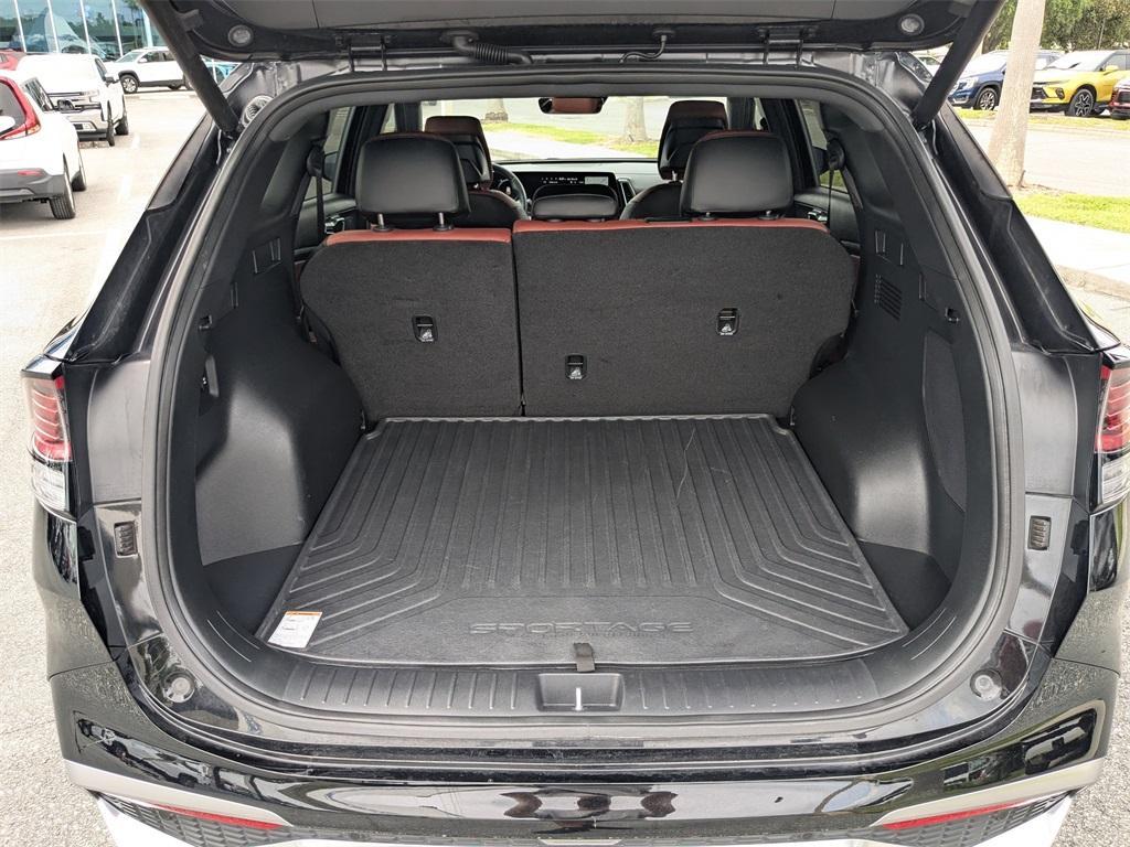 used 2023 Kia Sportage car, priced at $24,689