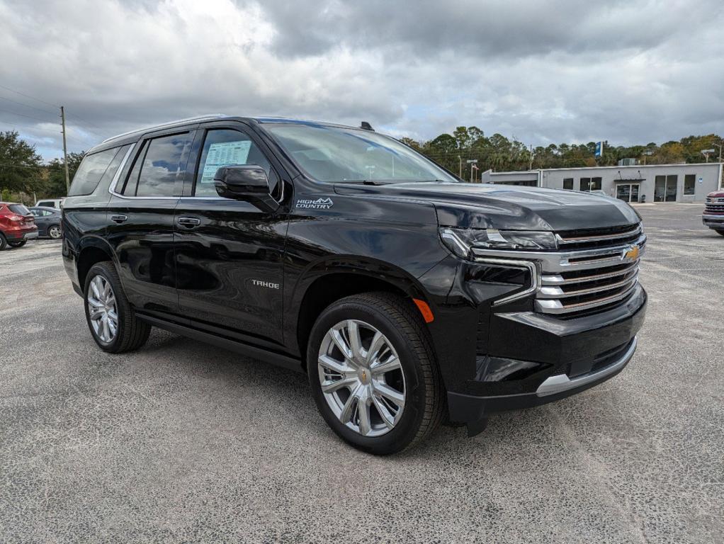 new 2024 Chevrolet Tahoe car, priced at $79,605