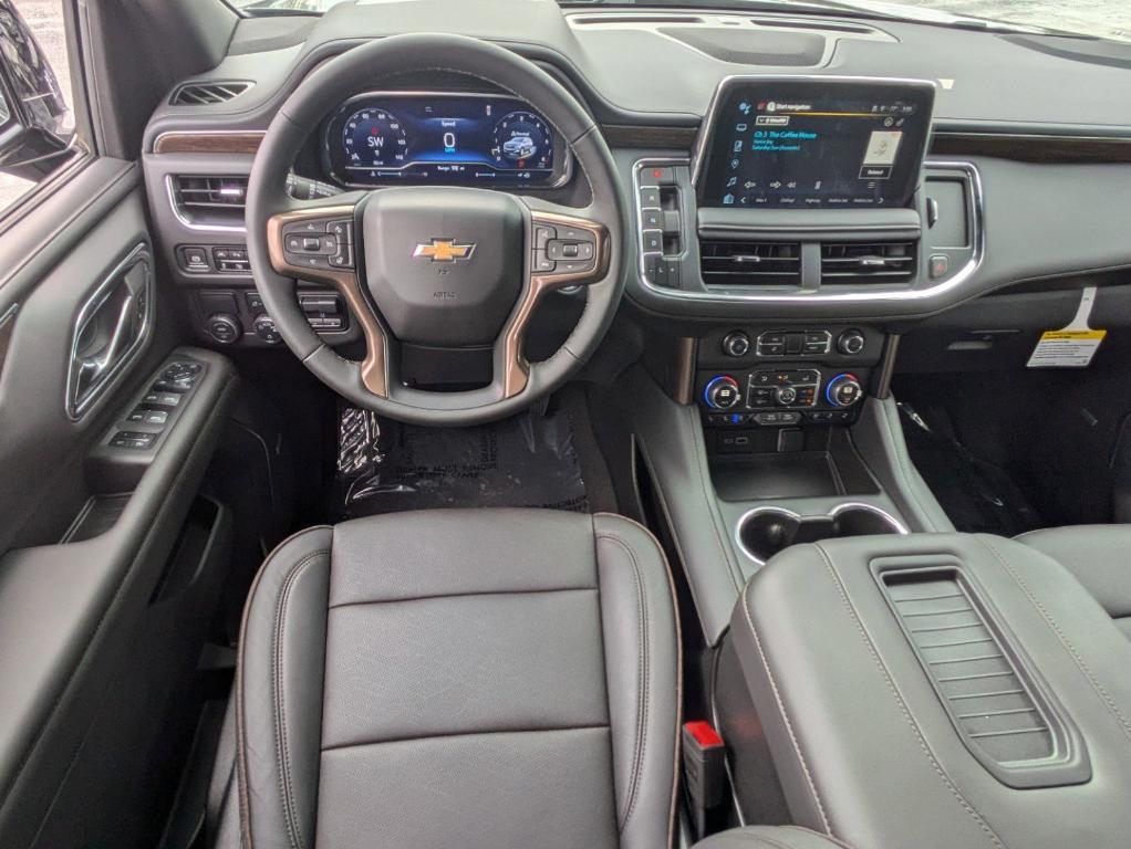 new 2024 Chevrolet Tahoe car, priced at $79,605