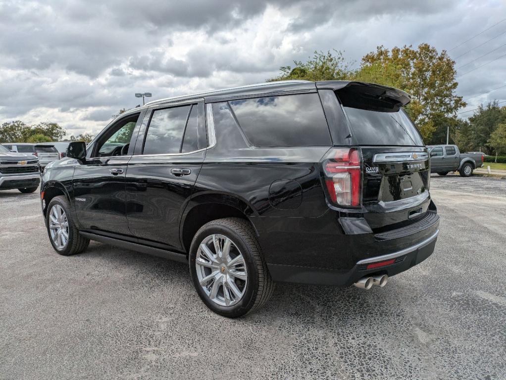 new 2024 Chevrolet Tahoe car, priced at $79,605