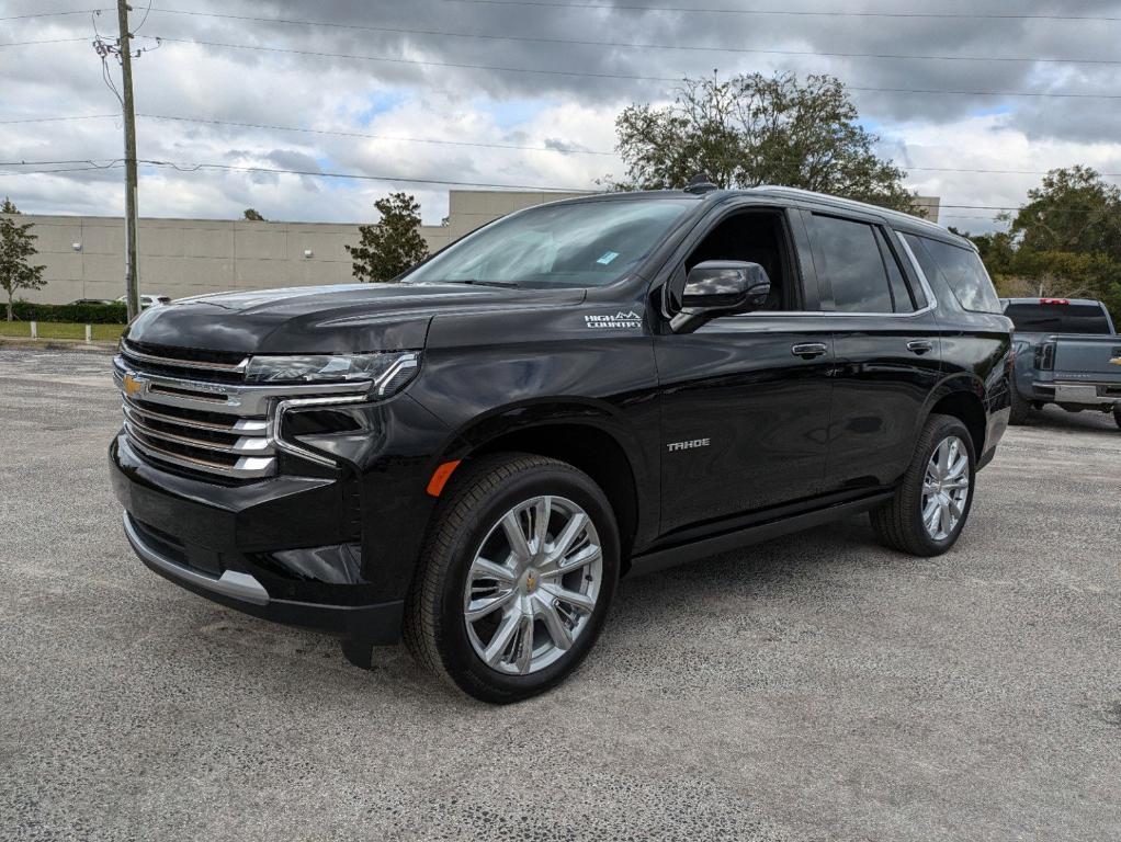 new 2024 Chevrolet Tahoe car, priced at $79,605