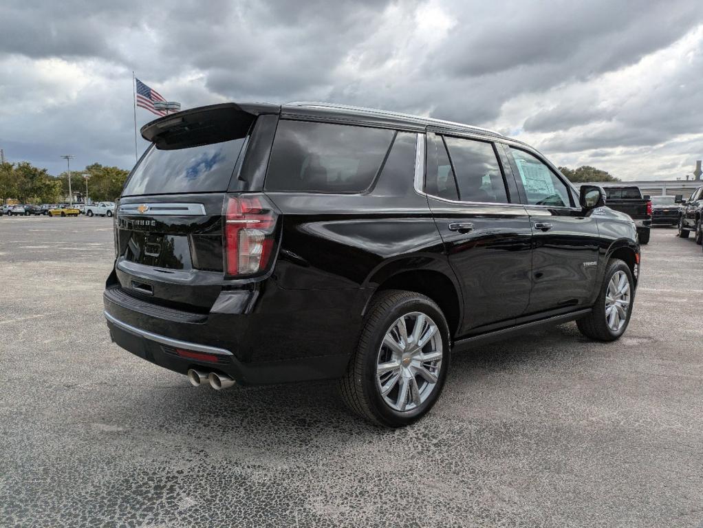 new 2024 Chevrolet Tahoe car, priced at $79,605