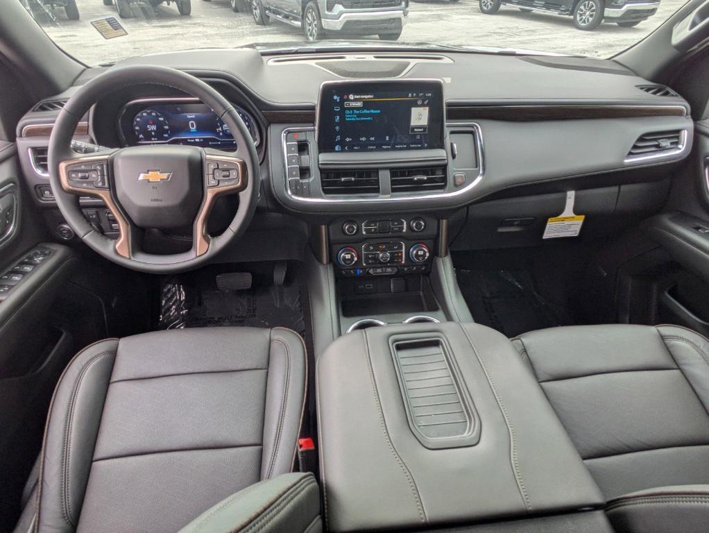 new 2024 Chevrolet Tahoe car, priced at $79,605