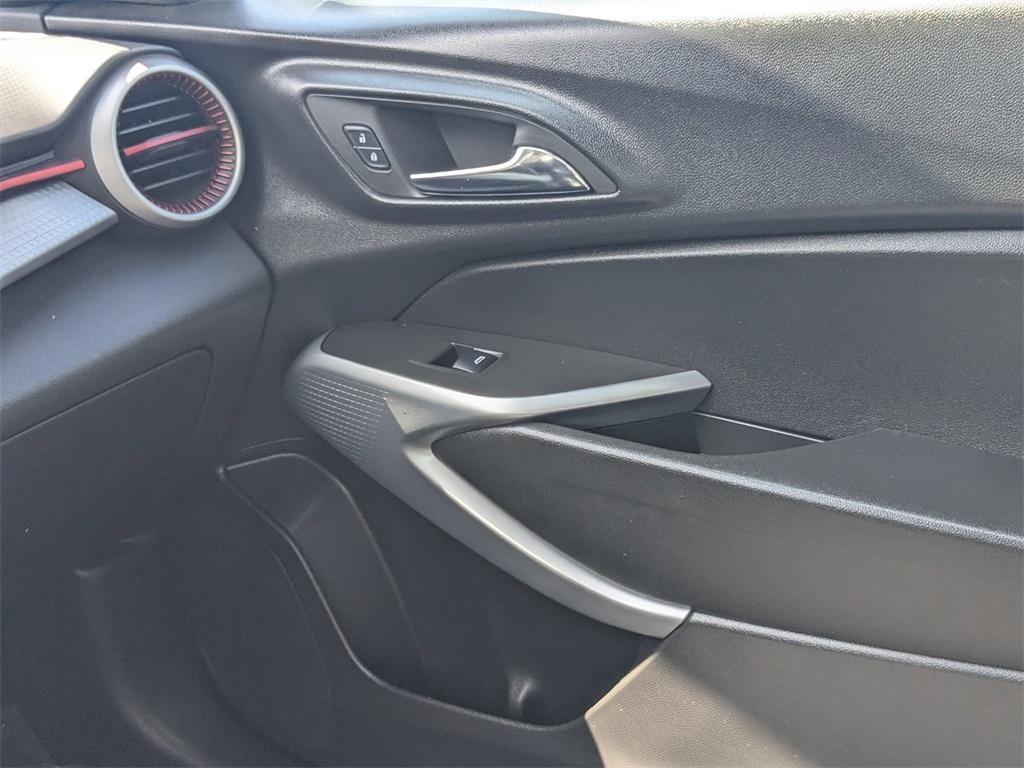 used 2025 Chevrolet Trax car, priced at $21,685