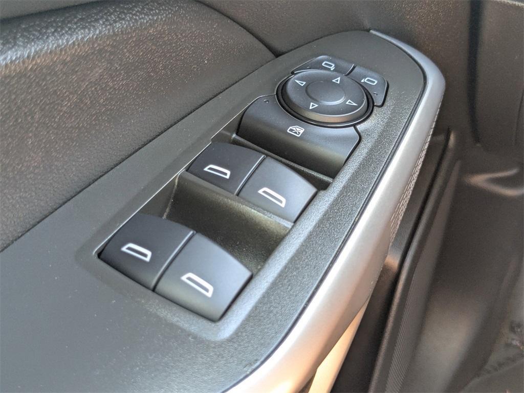 used 2025 Chevrolet Trax car, priced at $21,685