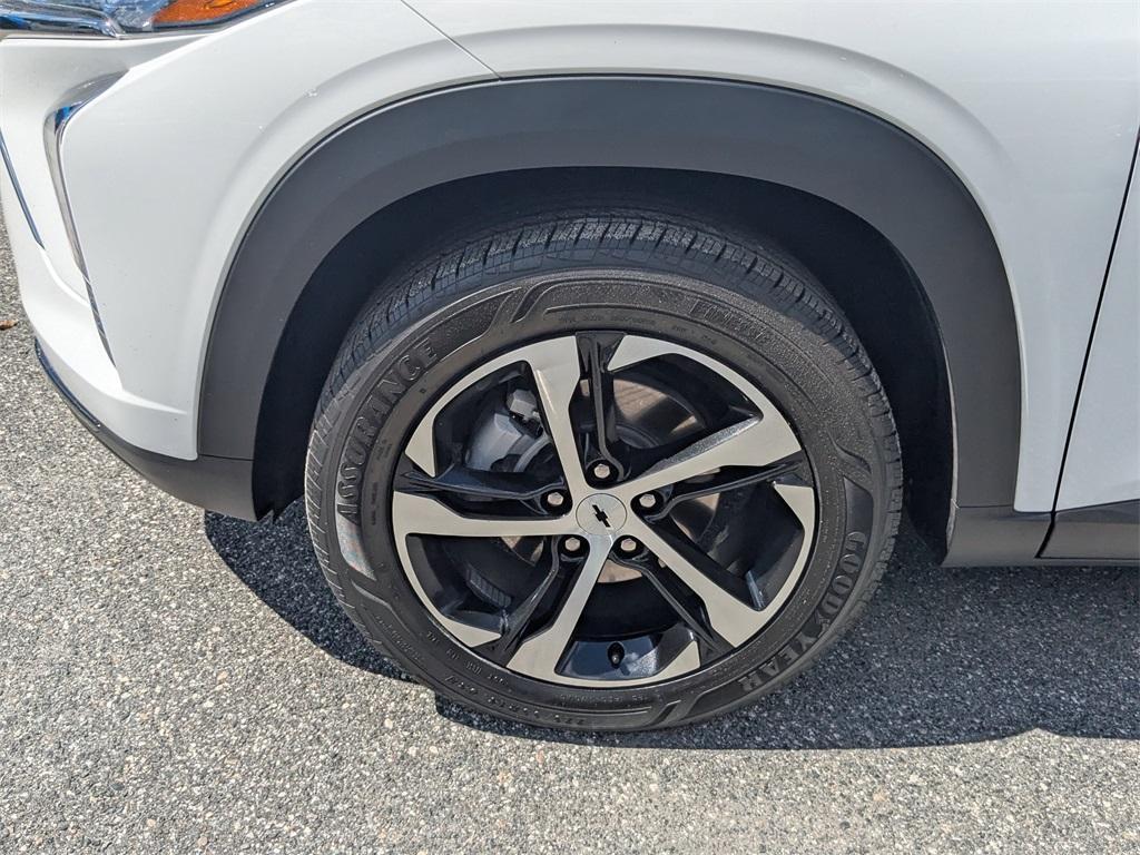 used 2025 Chevrolet Trax car, priced at $21,685